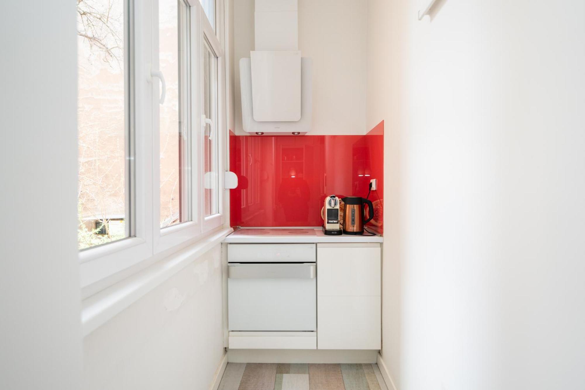 Modern Stay In The City Center 사라예보 외부 사진